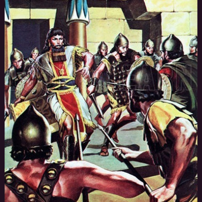 Message To Kings - A Biblical History Of Man