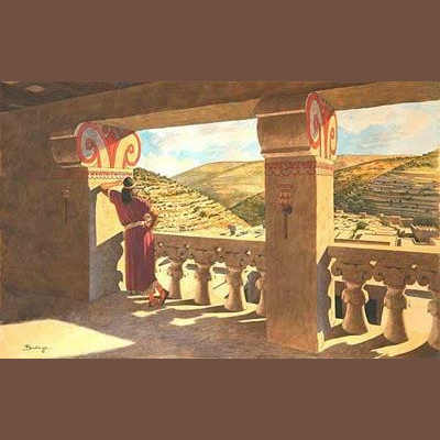 Message To Kings - A Biblical History Of Man