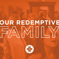 An Encouraging Family | Our Redemptive Family [Week 6] | Mark Seagle | May 23, 2021