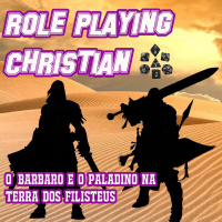 O BARBARO E O PALADINO NA TERRA DOS FILISTEUS