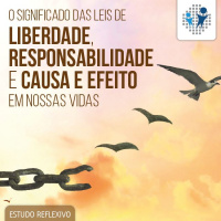 O Significado das Leis de Liberdade, Responsabilidade e Causa e Efeito em Nossas Vidas #01