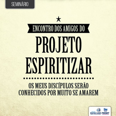 Projeto Espiritizar