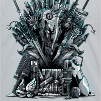 Trono dos Games 1 -SOM NA XCAIXA