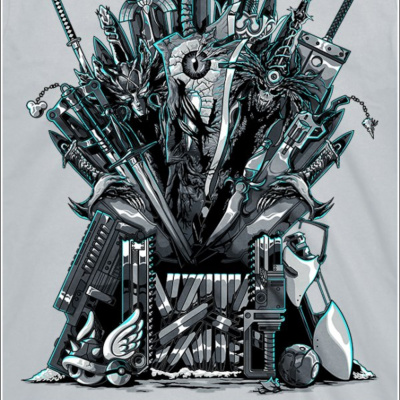 Trono Dos Games Podcast