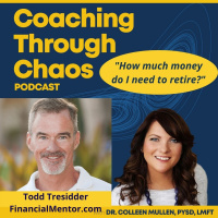 How Much Money do you need to Retire? with Financial Mentor Todd Tresidder