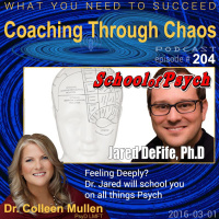 204 - School of Psych - Jared DeFife, PhD