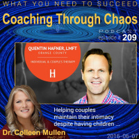 209 - Quentin Hafner, LMFT - Intimacy for Couples With Kids