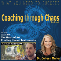 009 - Human Instruments - Vahakn Matossian