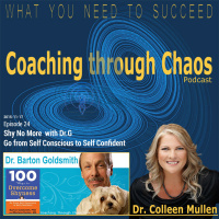 024 - Shy No More - Dr Barton Goldsmith