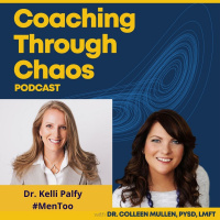 Unspoken Pain - #Men Too with Dr Kelly Palfy