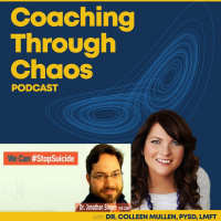 Suicide Prevention and How Suicide Affected my life- with Dr Jonathan Singer