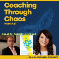 The Fear Problem with Dr Patrick Lockwood