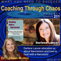 211 - Darlene Lancer - Narcissism