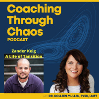 A Transgender Life - Just one transition of many with Zander Keig