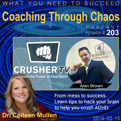 Coaching Through Chaos Podcast