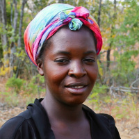 Mabvuto Zulu Charcoal Producer Zambia