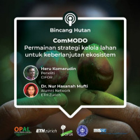 ComMODO: Permainan strategi kelola lahan untuk keberlanjutan ekosistem