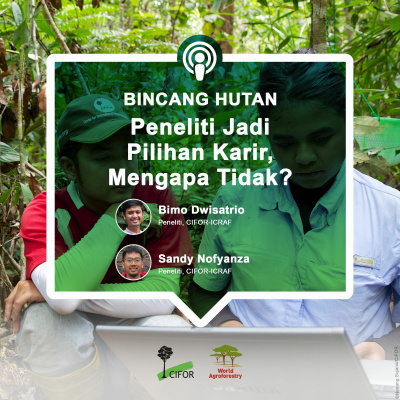 Center For International Forestry Research (cifor)