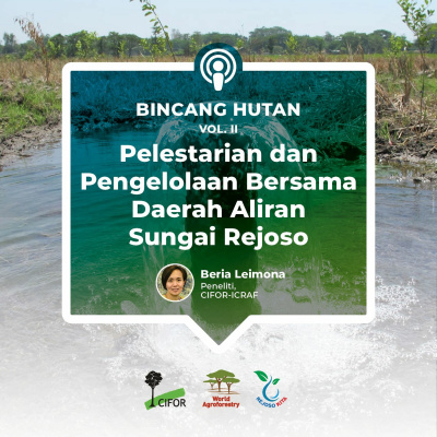 Center For International Forestry Research (cifor)