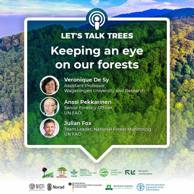 Center For International Forestry Research (cifor)