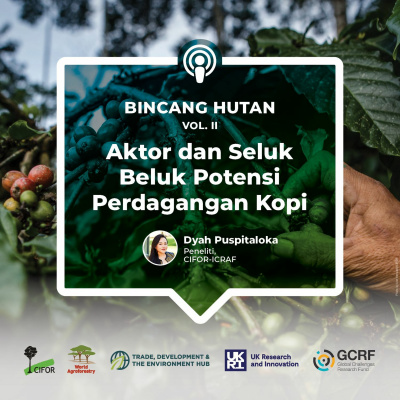 Center For International Forestry Research (cifor)