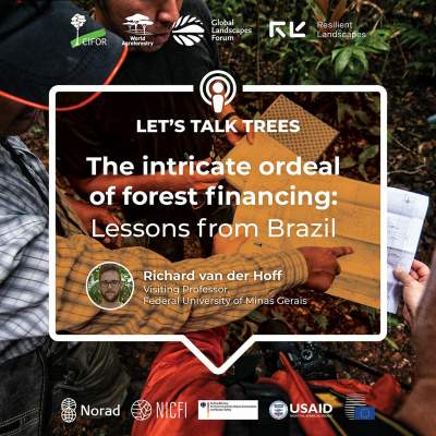 Center For International Forestry Research (cifor)