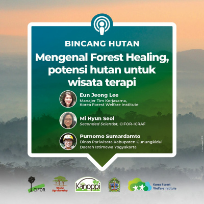 Center For International Forestry Research (cifor)