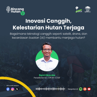 Center For International Forestry Research (cifor)