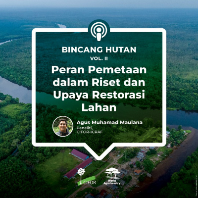 Center For International Forestry Research (cifor)