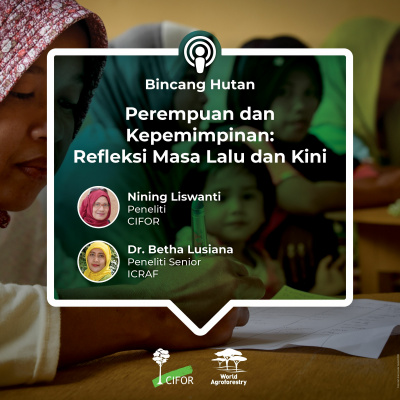 Center For International Forestry Research (cifor)
