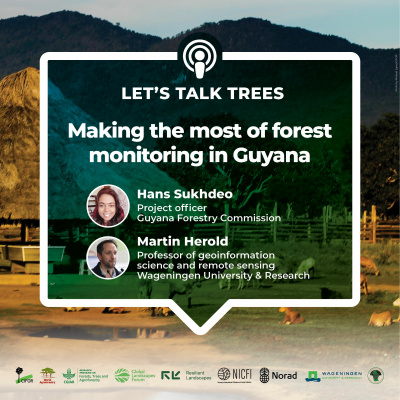 Center For International Forestry Research (cifor)