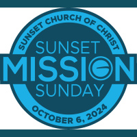 10/06/24 - Mission Sunday: Gods Masterpiece - Paul Dowell