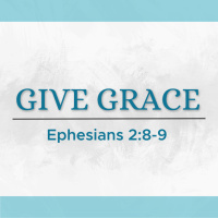 01/07/24 - Give Grace - Trey Morgan