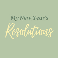 01/14/24 - My New Years Resolutions - Bill Tracy