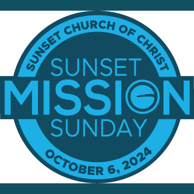 Sermons - Sunset Church Of Christ