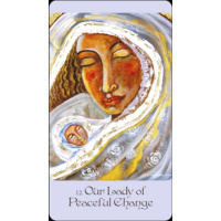 Messages Guidance from Mother Mary : Peaceful Change