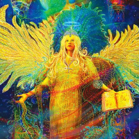 Connecting with the Archangels Haniel, Uriel and Raziel