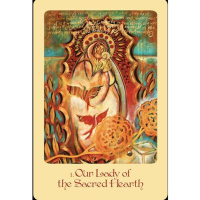 Angel Messages for May 2nd to May 8th from Mother Mary : Radiant Grace