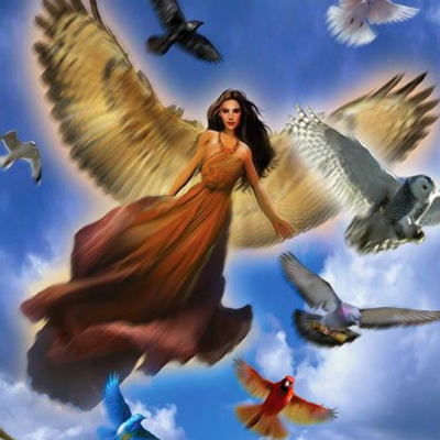 Lets Ask The Angels!