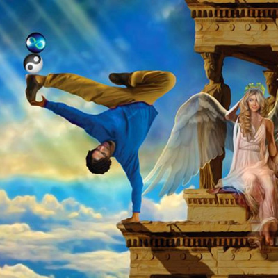 Lets Ask The Angels!