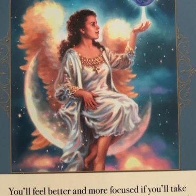 Lets Ask The Angels!