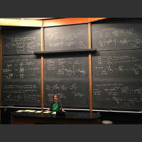 Blue Dot: Excellence in science teaching: Caltech#x27s Feynman award-winning Sarah Reisman