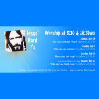 Jesus Hard ?s: Are You Coming? How? - Audio
