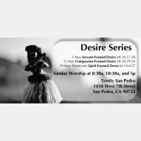 Desire Series Compassion-Formed Desire - Audio