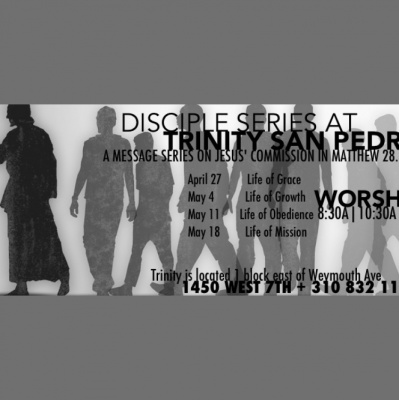 Trinity Lutheran San Pedro