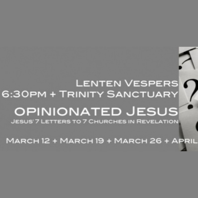 Trinity Lutheran San Pedro