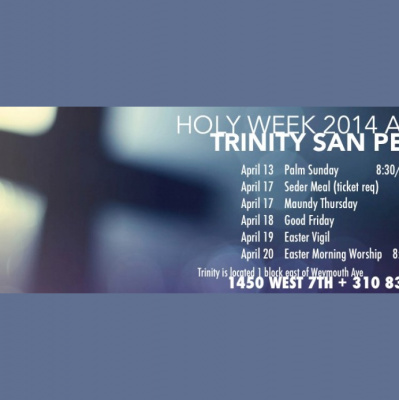 Trinity Lutheran San Pedro