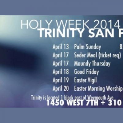 Trinity Lutheran San Pedro