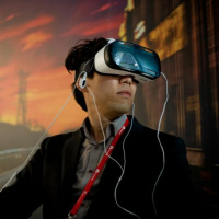 Virtual reality and palliative care #18