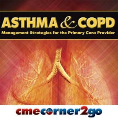 CMEcorner2go: Asthma and COPD